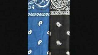 Dr. Dizzy-If You A Crip Throw It Up