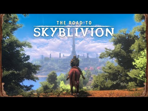 Oblivion Remastered Road to Release (Skyblivion Roadmap 2023)