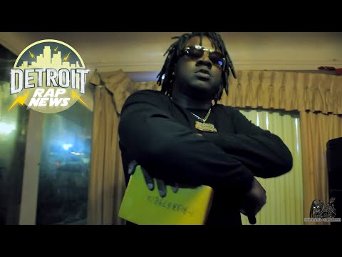 Kutthroat Maine - "No Statement" DetroitRapNews Exclusive (Official Video)