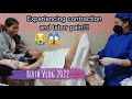 Contraction And Labor Pain Birth Vlog 2022 Labor And Delivery Vlog Normal Delivery