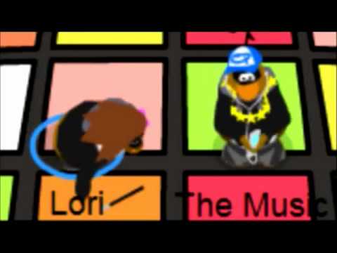 Lori & Music's Soda Penguin Clip