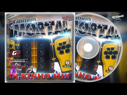 CD FIORINO IMORTAL PANCADÃO AUTOMOTIVO - DJ KINHO MIX