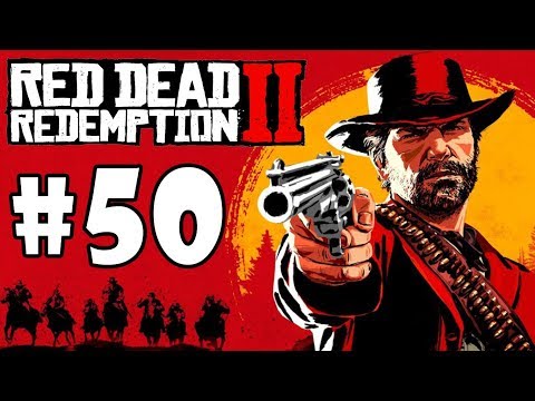 Red Dead Redemption 2 - Walkthrough - Part 50 - A Short Walk in a Pretty Town (PS4 HD) [1080p60FPS]