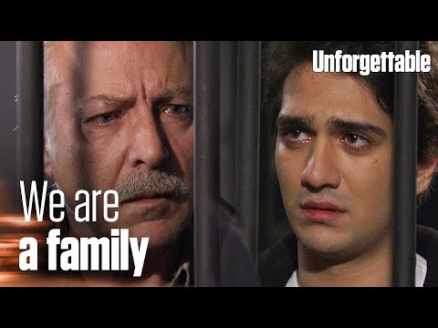 Cemil is in prison! - Unforgettable | Short Scenes