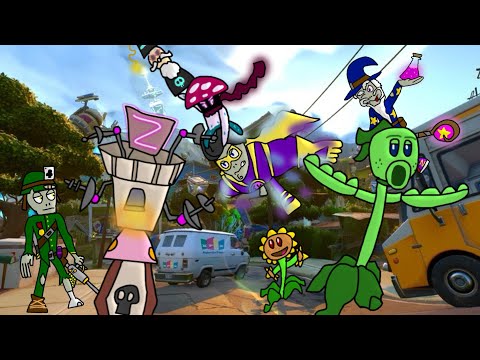 Why Battle for Neighborville is my Favorite PvZ Shooter