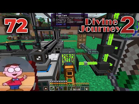 Dark Steel Automation! (Divine Journey 2)