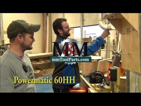 Powermatic 60HH Jointer - User Review