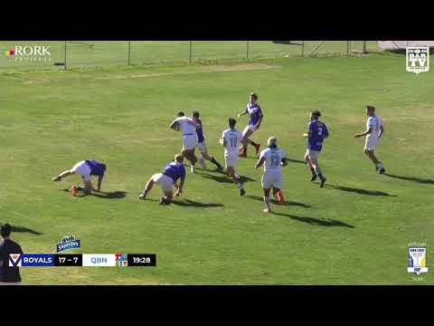 2019 John I Dent Premier Colts - Round 7 Highlights - Royals v Queanbeyan