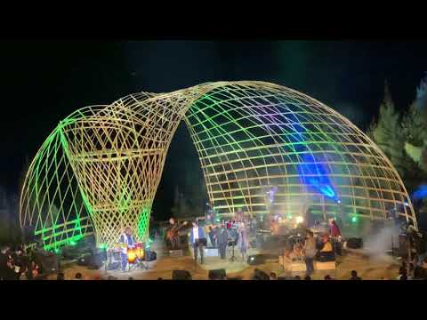 Jazz gunung 2019 — Ring of fire ft. Didi kempot ft. Alit Jabangbayi