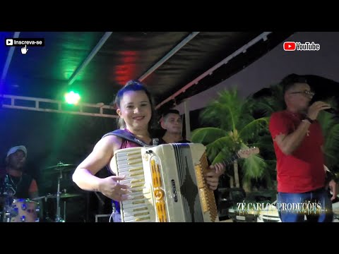 Vaninha do acordeon e xote chamegado,  11/06/23