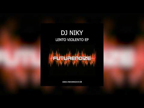 DJ Niky - Lento Violento EP (Continuous Mix)