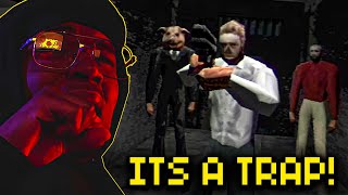 I Was Kidnapped at My Grandfather's Farm... You Won't Believe Who's Behind It!