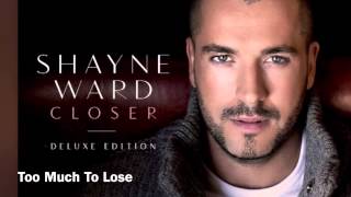 Shayne Ward - Too Much To Lose