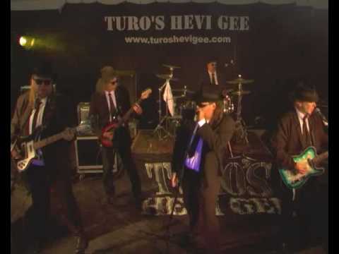 Turo's hevi gee Antabus