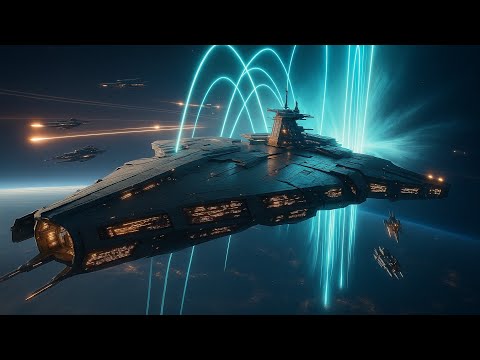 The Slow Human Warship They Laughed At… Became Their Worst Nightmare | Best SciFi HFY Stories