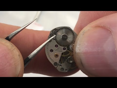 how to know if your “click” or “click spring” is BAD on your watch