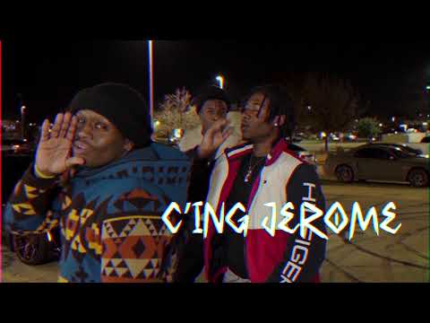 C'ing Jerome ft King Chance - Down South (shot by @JusttStruttVisuals )