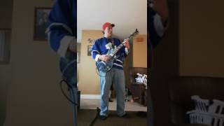 Power Of The People Guitar Cover - Monster Truck