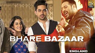 Bhare Bazar Avneil Vm Latest Version 2018 Badshah| Rishi Rich| Vishal Dadlani| Payal Dev