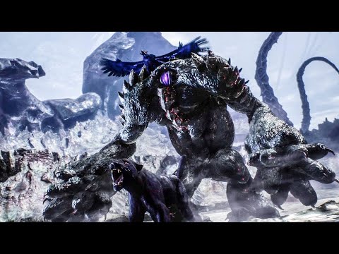 Devil May Cry 5 -  Griffon - Shadow - Nightmare - soundtrack