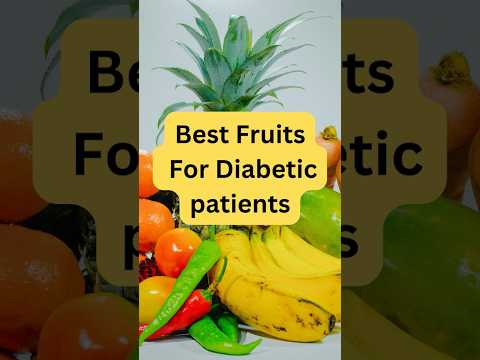 ✨Best fruits for diabetic patients ✨#shorts#trending #diabetes #diabetesawareness