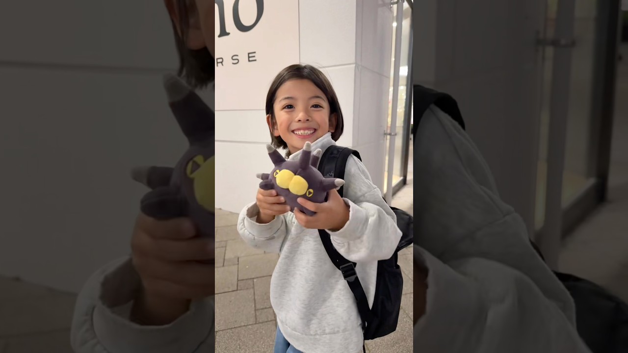 テイク15でやっと🤣 #shorts #jumpshot #チャレンジ動画 #男の子 #小学生 #れおみお