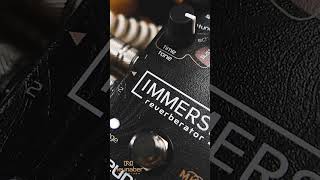 Video thumbnail for Neunaber Audio | Immerse Reverberator MKII: Echo #SHORTS by Neunaber Audio