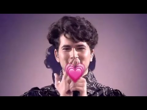 your daily dose of gjon’s tears