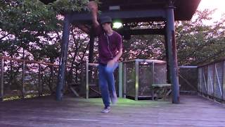 [ロボットダンス]YouTubeオーディオライブラリで踊ってみた[Two step]