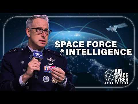 Space Force and Intelligence Community Integration