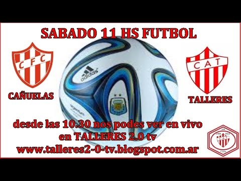 RESUMEN CAÑUELAS 0 TALLERES 3