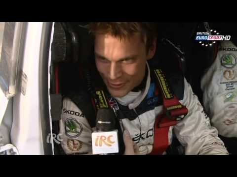 IRC 2012 Cyprus Day 2 - Part 2/2