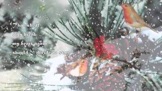 &quot;Snowbird&quot; - ( Elvis Presley )