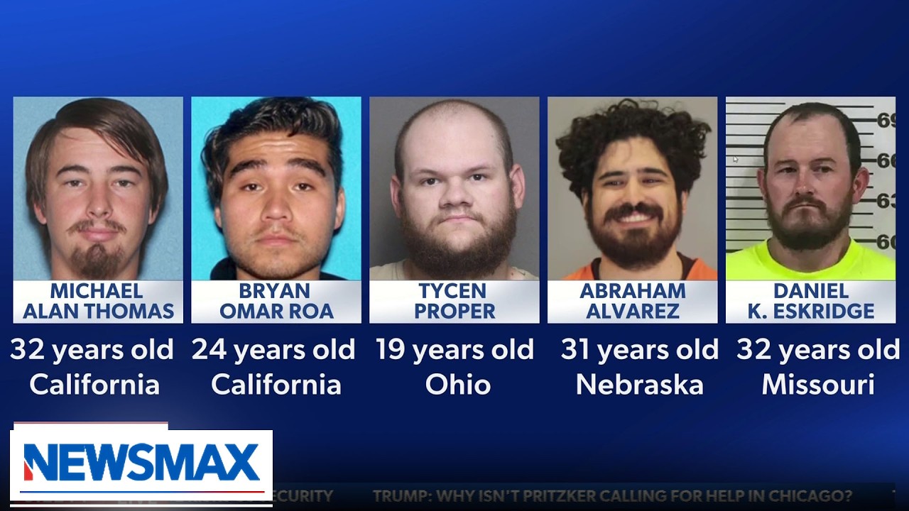 Forces are trying to outbreed everyone in U.S.: Gilliam | Sunday Agenda