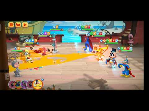 [TEAM SPOTLIGHT] SNOWBUNNIES - ACT 1 - BATTLES 1, 2 & 3 [LOONEY TUNES WORLD OF MAYHEM]