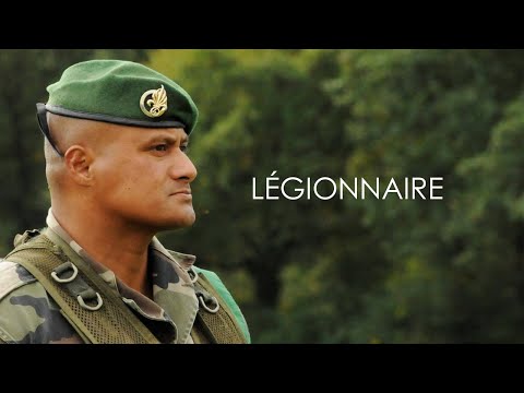 Légion étrangère | Légionnaire | Tribute