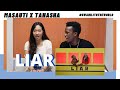 Masauti X Tanasha Donna Liar Reaction Video Learn Swahili Swahilitotheworld