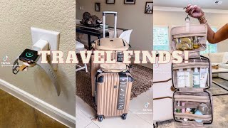 AMAZON TRAVEL MUST HAVES 2022! WITH LINKS 💕 | Tiktok made me buy it