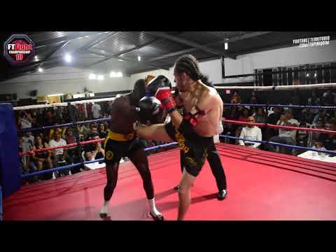 Vitor Mariano vs Luiz Henrique - FT Fight 10