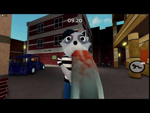 ROBLOX PIGGY 2 RASH JUMPSCARE! Roblox Piggy 2