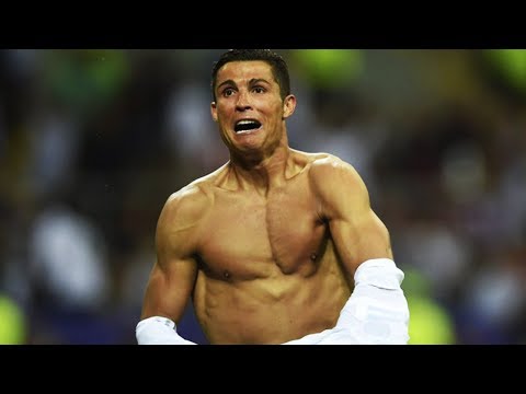 Ronaldo On Parempi Kuin Messi...