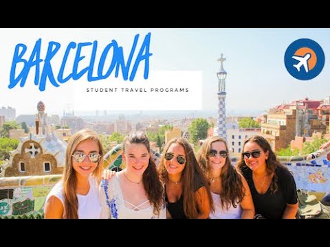 Barcelona Teen Tour & Spanish Language Immersion