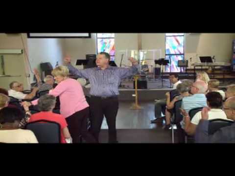 The Outward Journey - Catch The Fire Scarborough - John & Carol Arnott - 18/09/2016