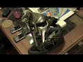 Kurious - Benneton Ft.  MF DOOM, MC Serch, and Kadi Amin [Music Video] (4K Upscale)