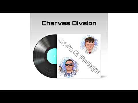 Charvas Division - 4x4’s & Farmys (Marky B x James MC)