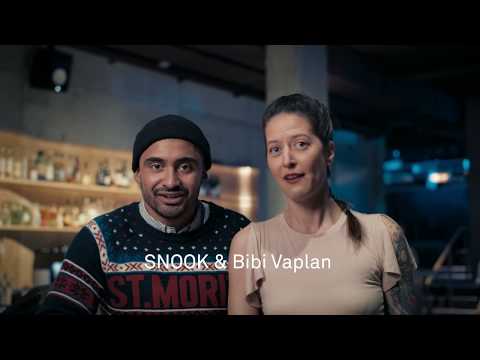 SNOOK / Bibi Vaplan #clap4culture