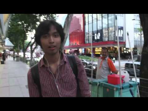 Good Morning, Singapore!