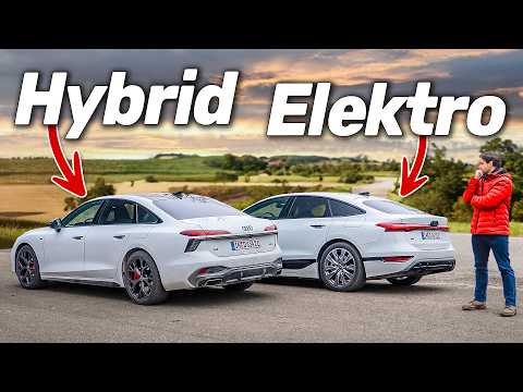 Ein Video über die Sinnlosigkeit von Hybriden!