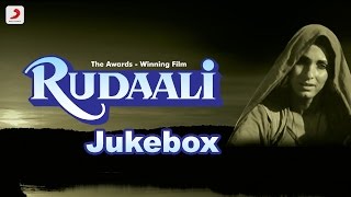Rudaali - Jukebox  Bhupen Hazarika  Gulzar  Dimple