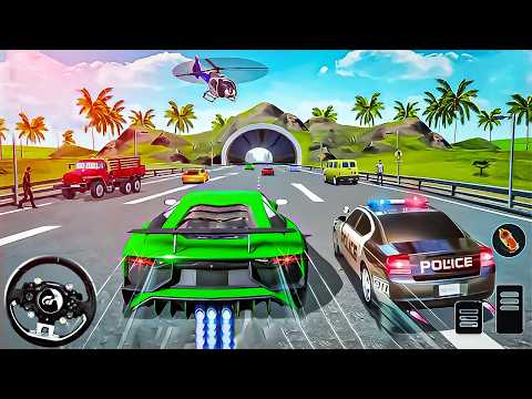 Crazy Super Car Racing Simulator - Car Racing 3D Game - Need For Speed Most Wanted #1 Android Game